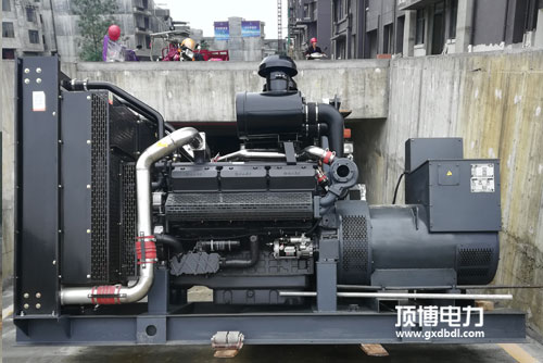 柴油發(fā)電機(jī)組機(jī)房隔聲、吸聲及機(jī)組減振降噪的5個(gè)要點(diǎn)