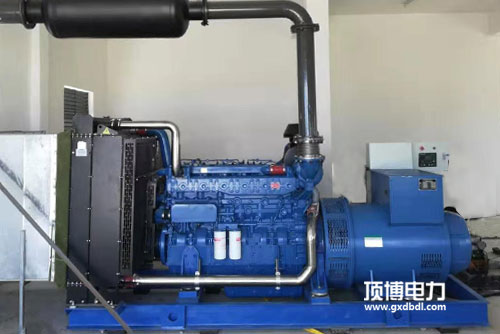 玉柴柴油發(fā)電機200KW