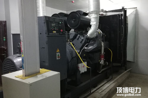 頂博電力高品質(zhì)玉柴品牌柴油發(fā)電機組有哪些優(yōu)點？