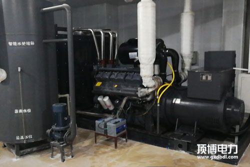 柴油發(fā)電機(jī)組獨(dú)立的零部件油底殼的有什么作用？