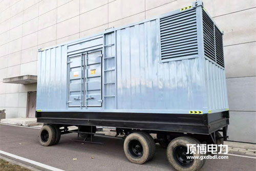 750kW柴油發(fā)電機組連續(xù)供電15h莫名其妙出現(xiàn)出現(xiàn)停機行為，怎么回事？